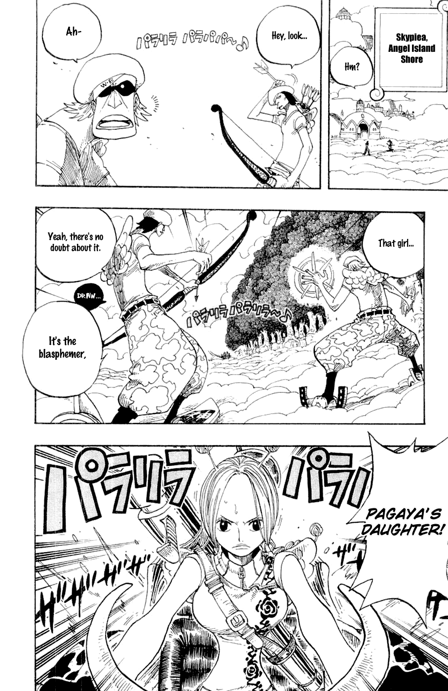 One Piece, Chapter 277 image 02